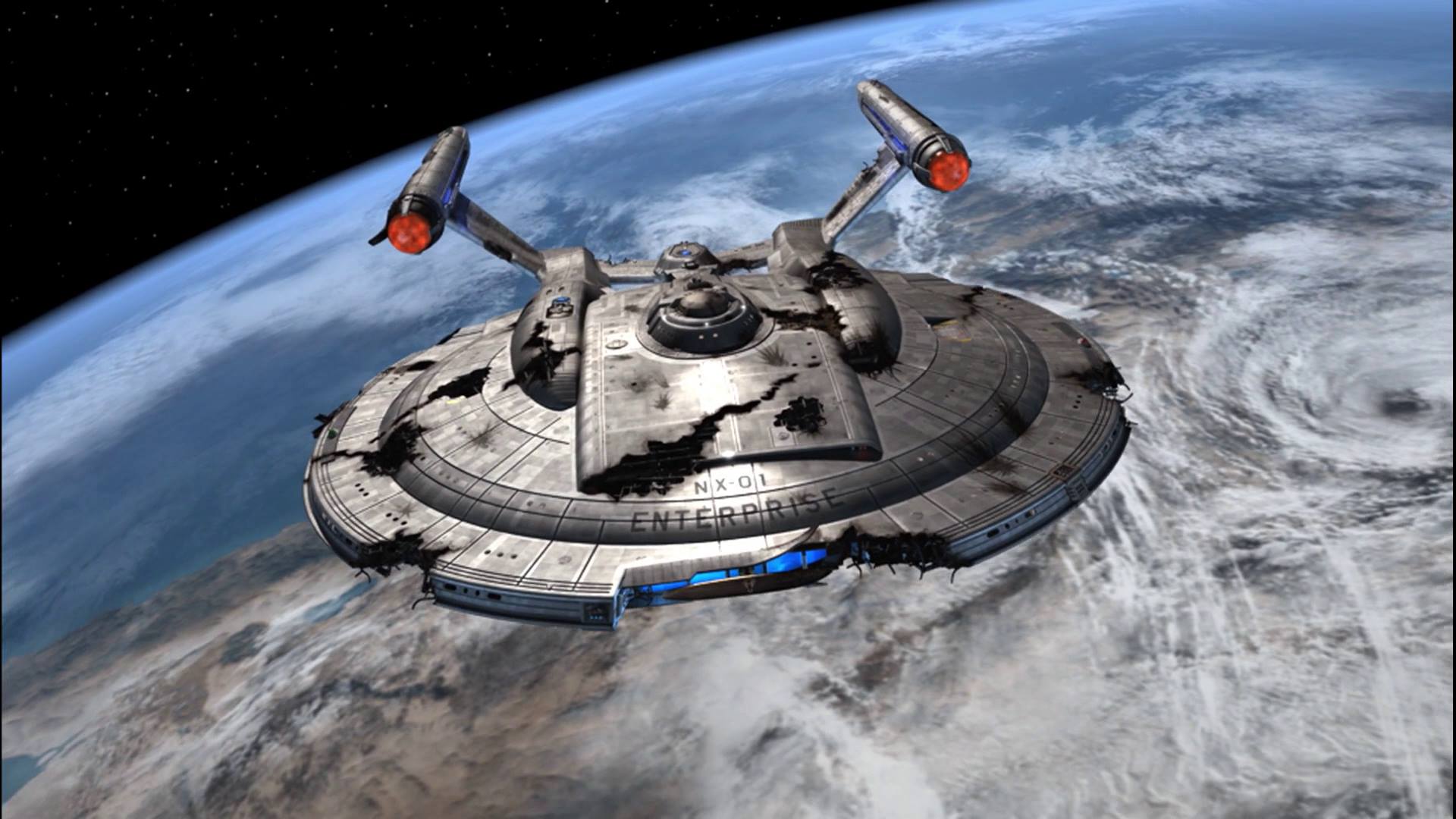 Hey, not even in Star Trek was every first contact a success