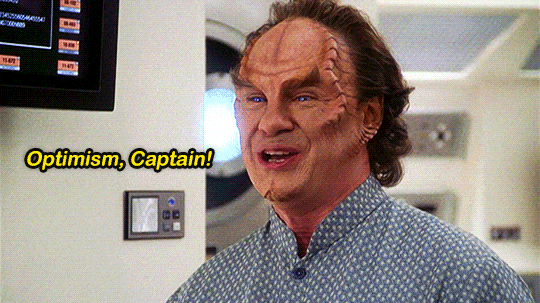 Things may yet work out!